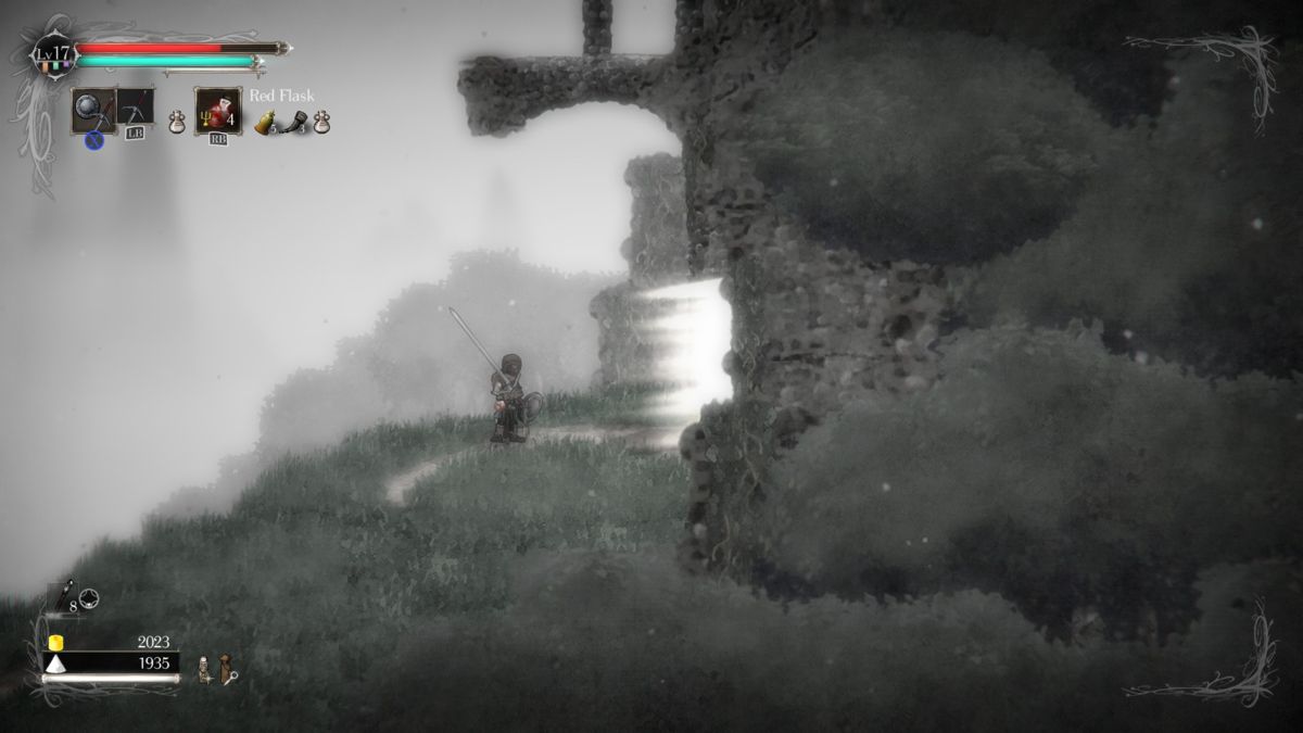 Salt & Sanctuary screenshot 2 for Playstation Vita